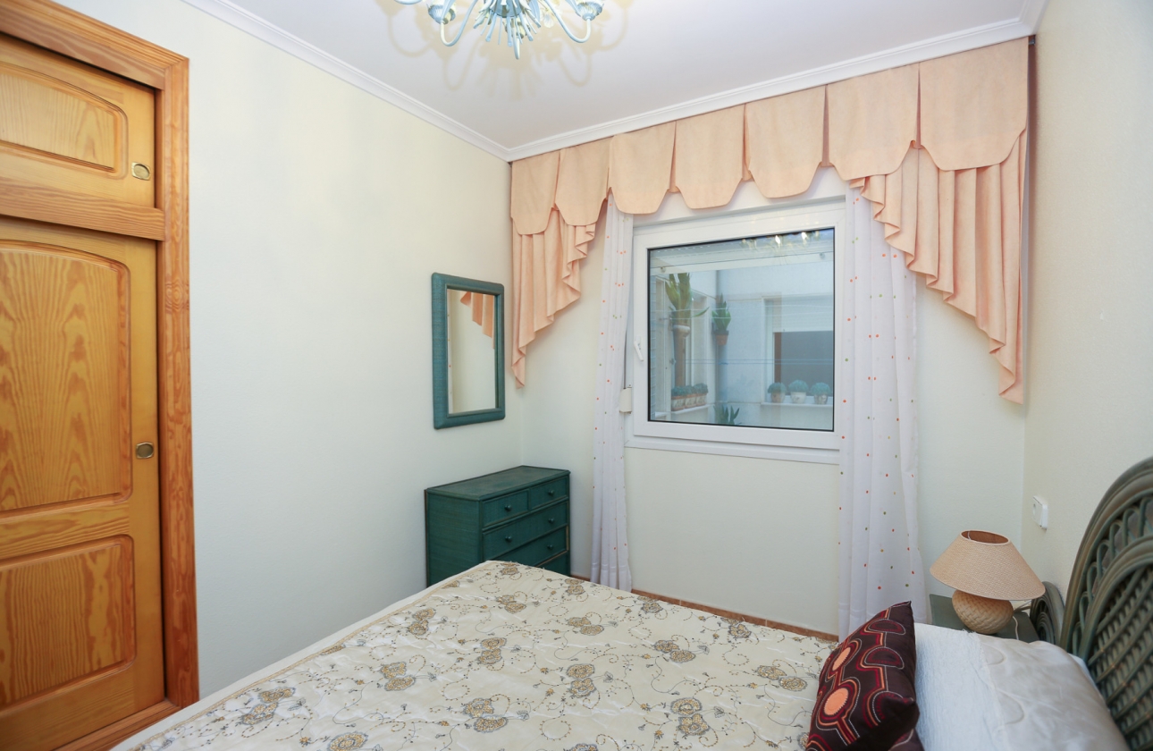 Resale - Apartment - Torrevieja - La Mata