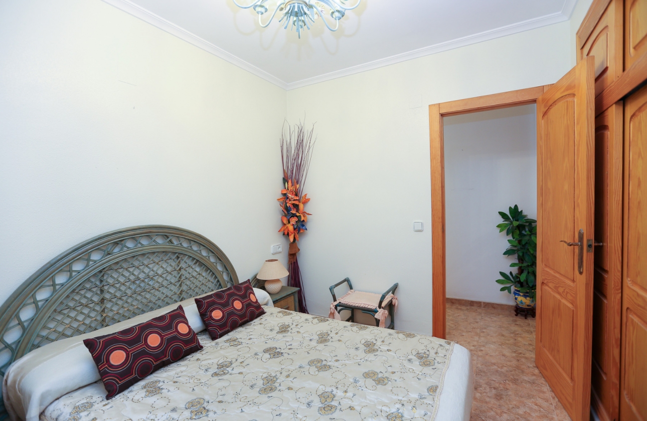 Resale - Apartment - Torrevieja - La Mata