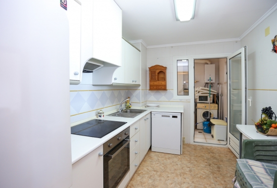 Resale - Apartment - Torrevieja - La Mata