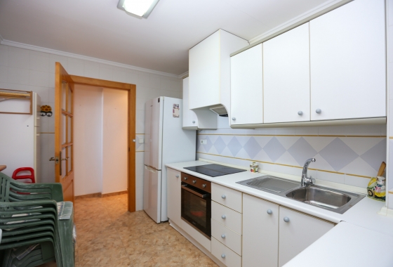 Resale - Apartment - Torrevieja - La Mata