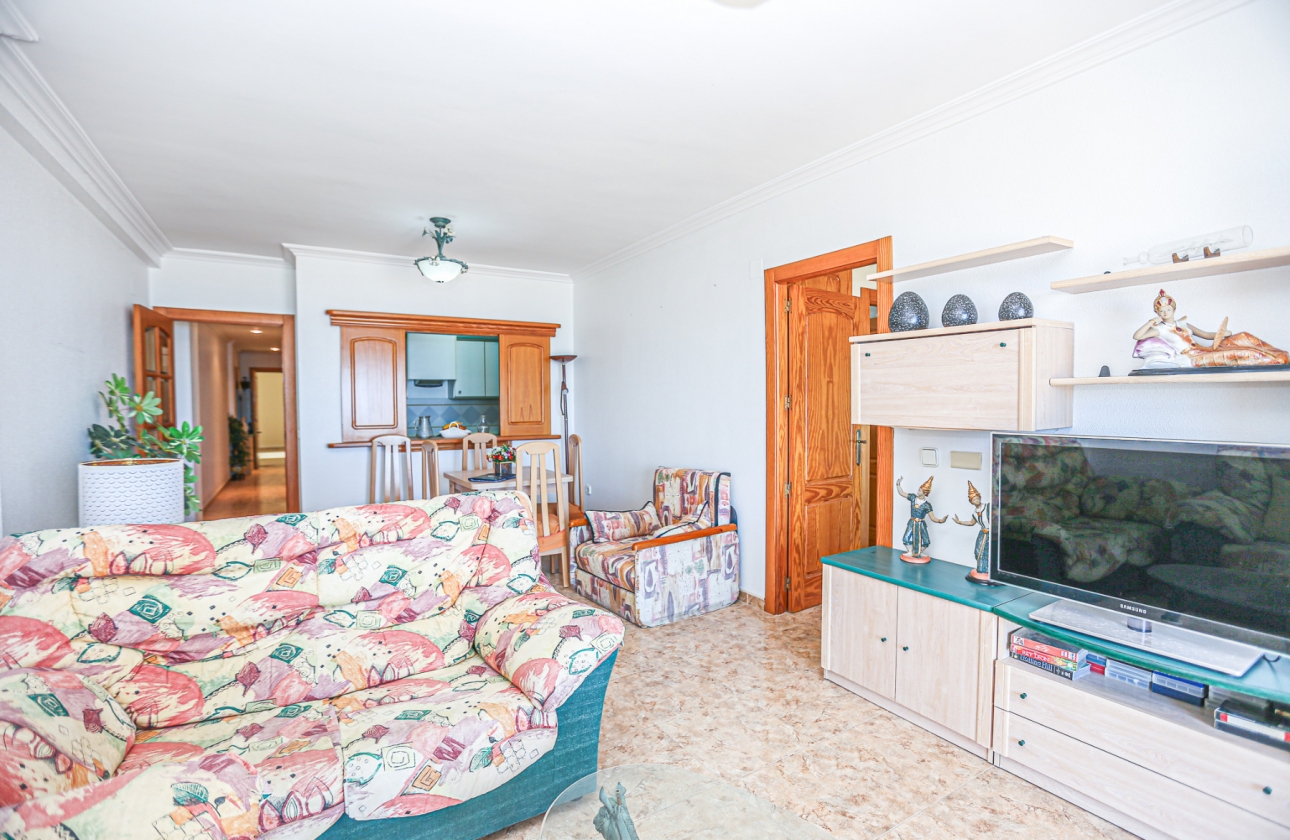 Resale - Apartment - Torrevieja - La Mata