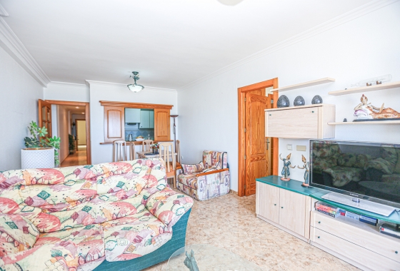 Resale - Apartment - Torrevieja - La Mata