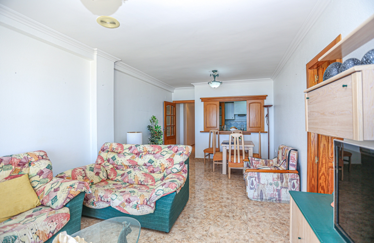 Resale - Apartment - Torrevieja - La Mata