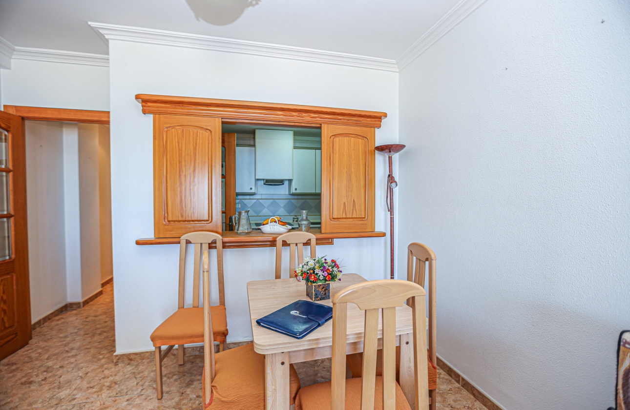 Resale - Apartment - Torrevieja - La Mata