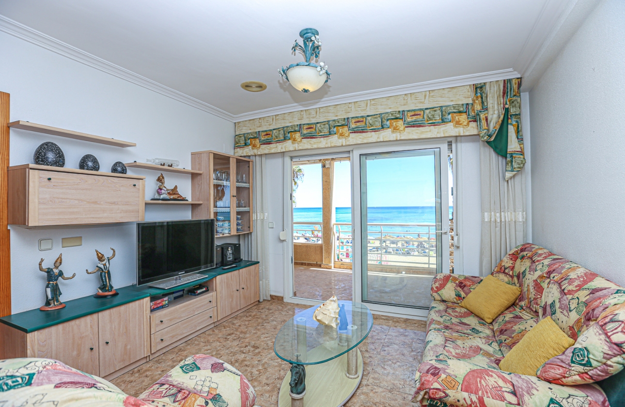 Resale - Apartment - Torrevieja - La Mata