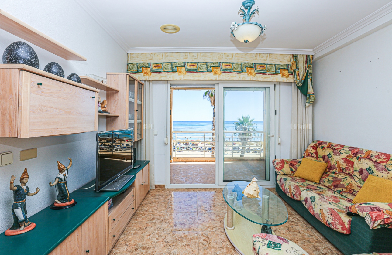 Resale - Apartment - Torrevieja - La Mata