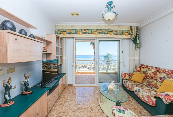 Resale - Apartment - Torrevieja - La Mata