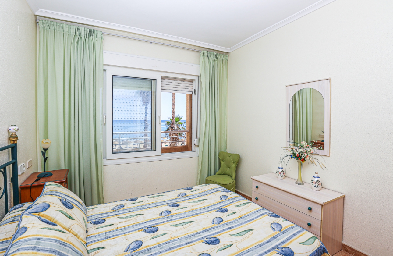 Resale - Apartment - Torrevieja - La Mata