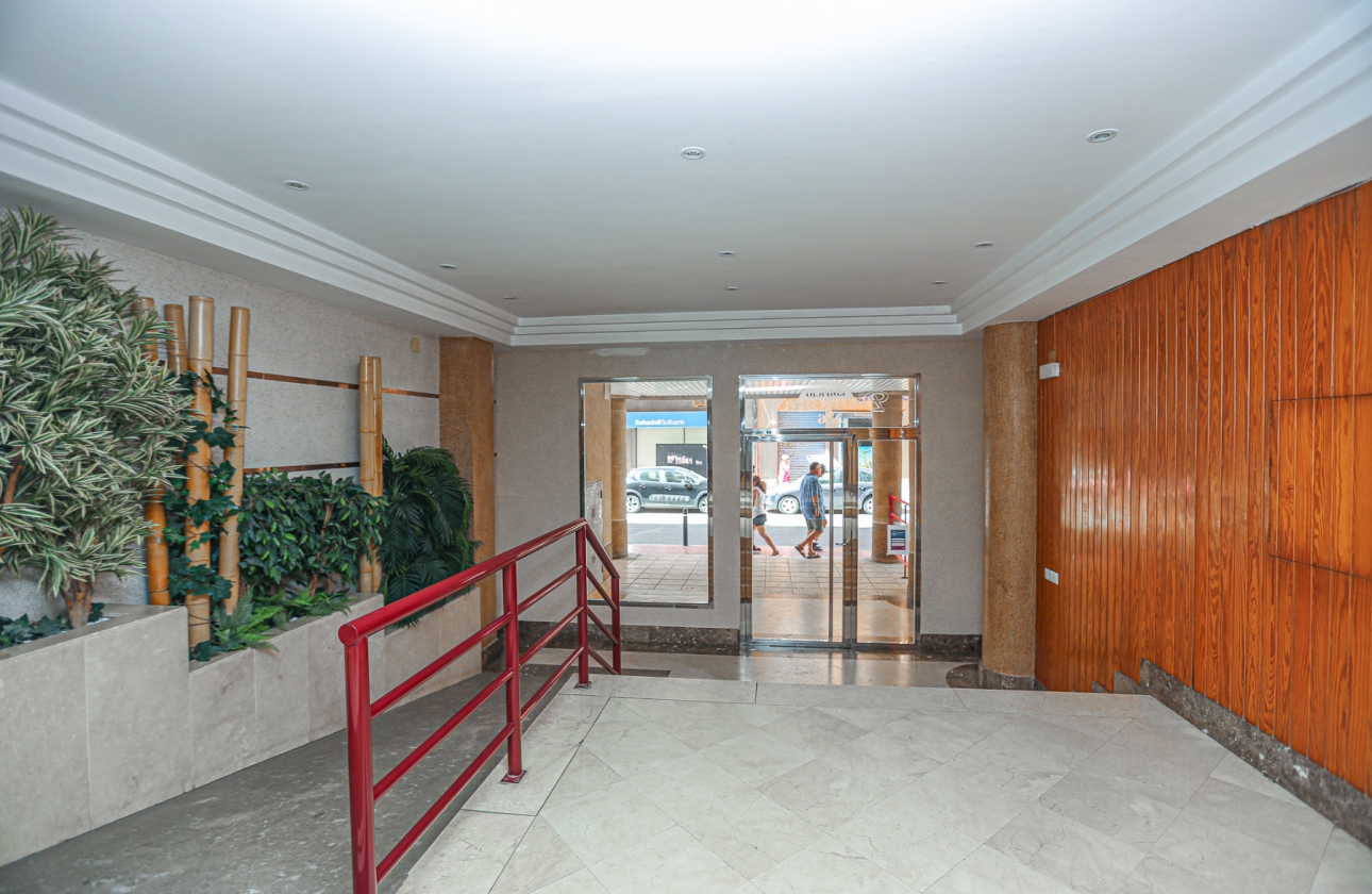 Resale - Apartment - Torrevieja - La Mata