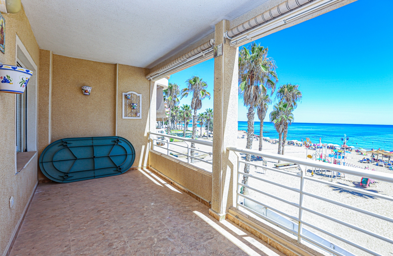 Resale - Apartment - Torrevieja - La Mata