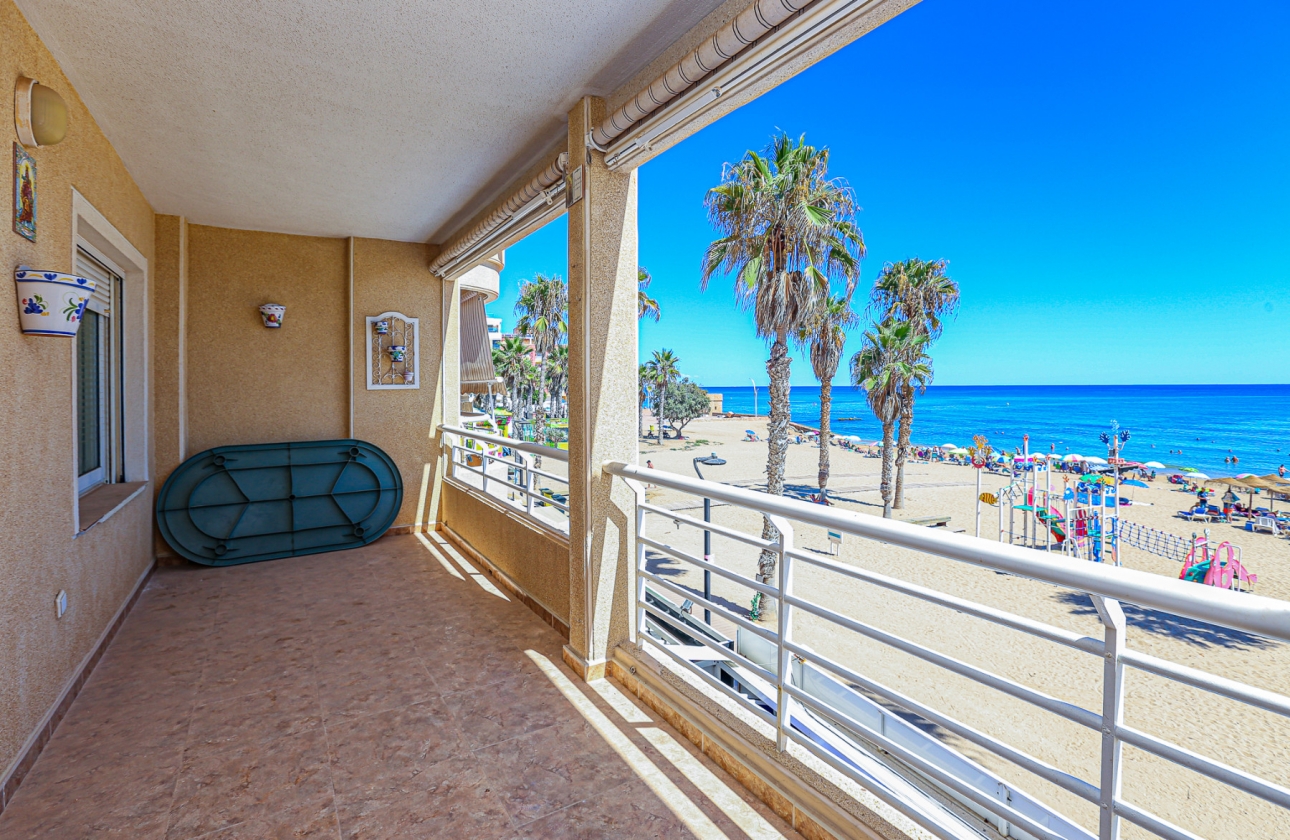 Resale - Apartment - Torrevieja - La Mata