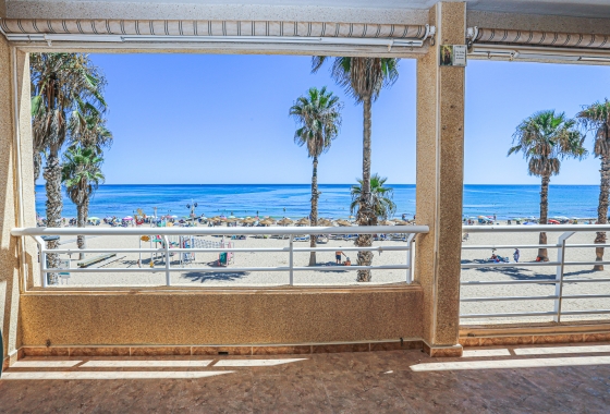 Resale - Apartment - Torrevieja - La Mata