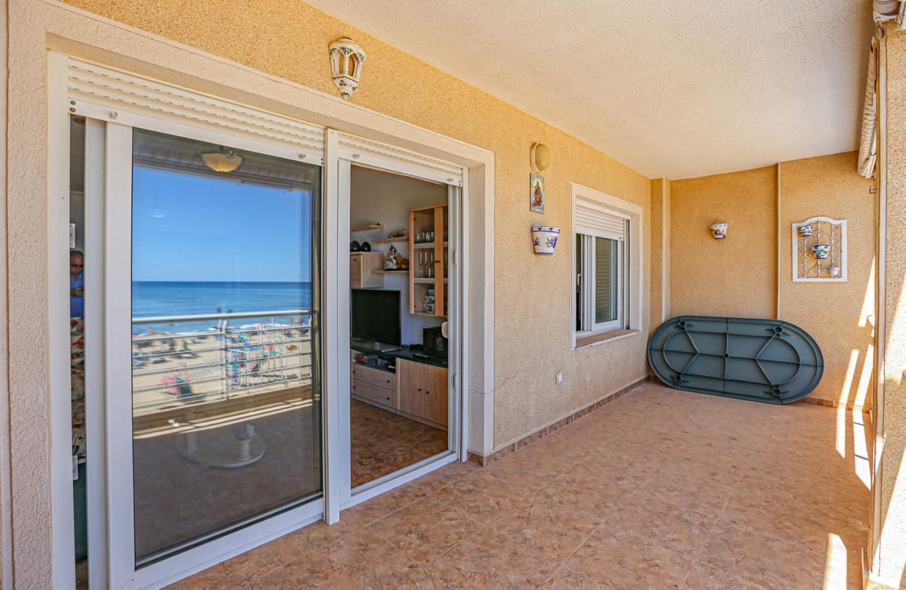 Resale - Apartment - Torrevieja - La Mata