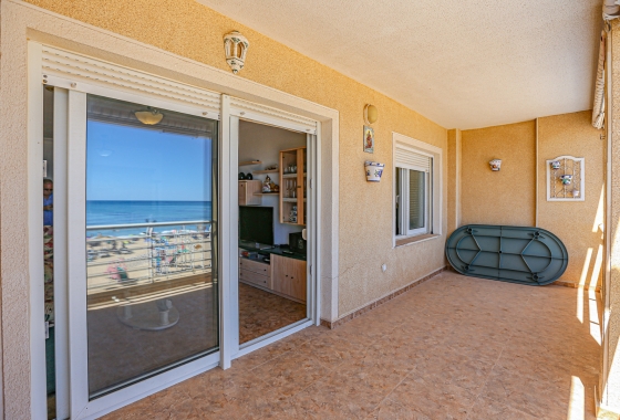 Resale - Apartment - Torrevieja - La Mata