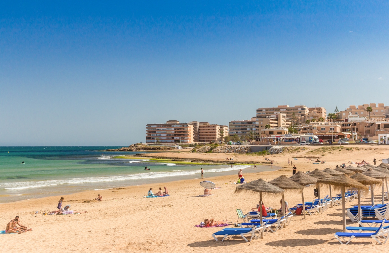 Resale - Apartment - Torrevieja - La Mata