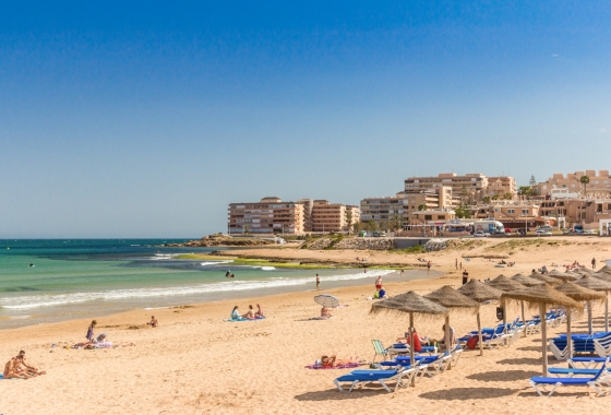 Resale - Apartment - Torrevieja - La Mata