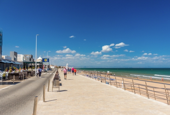 Resale - Apartment - Torrevieja - La Mata