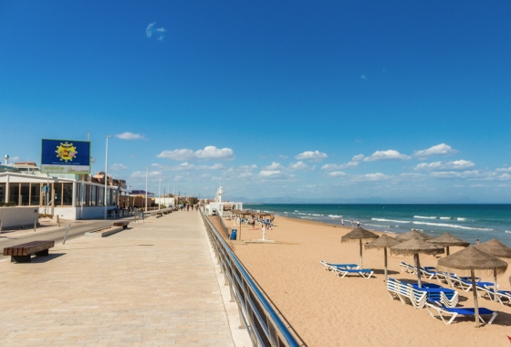 Resale - Apartment - Torrevieja - La Mata