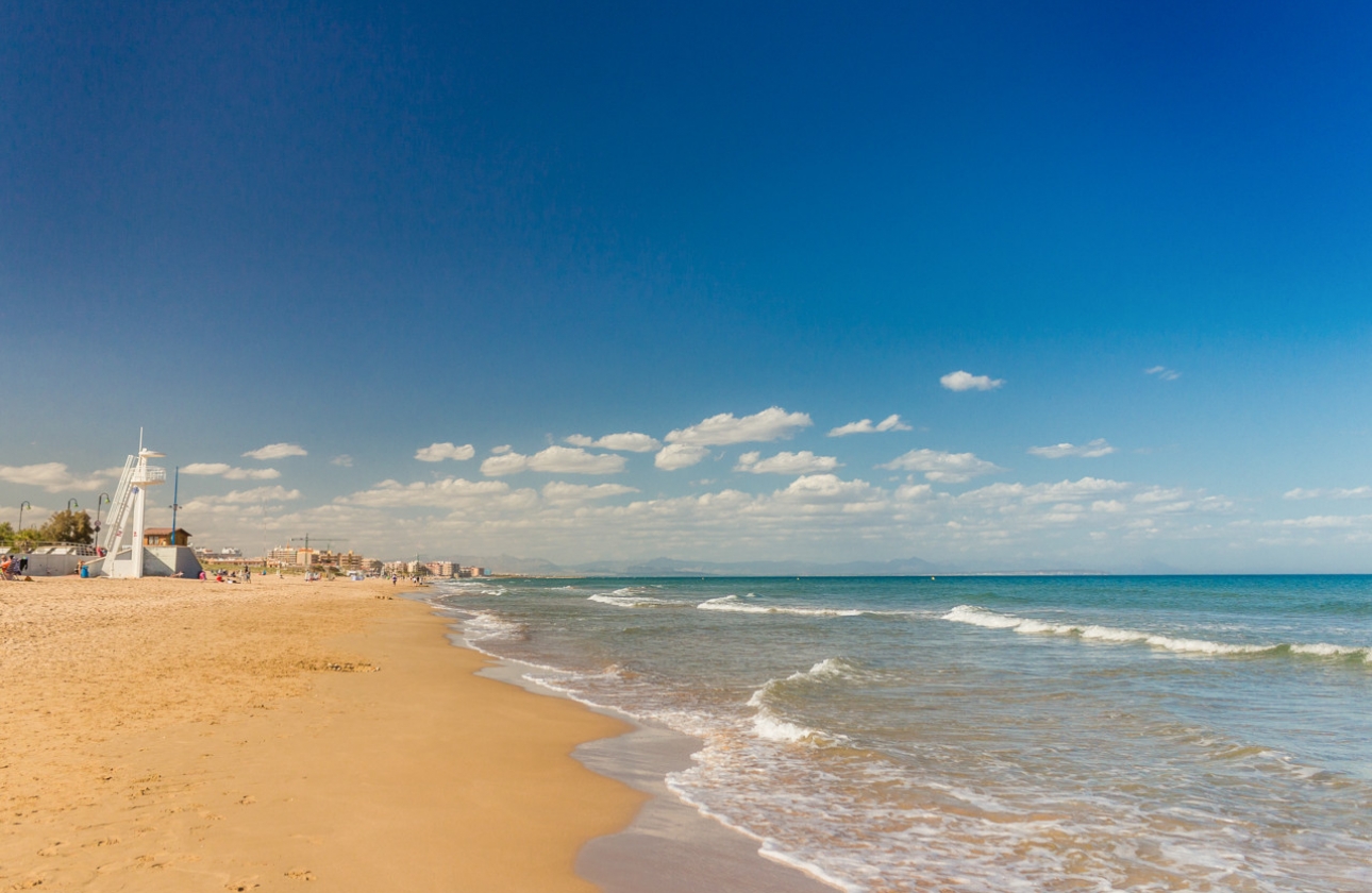 Resale - Apartment - Torrevieja - La Mata
