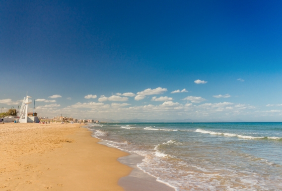 Resale - Apartment - Torrevieja - La Mata