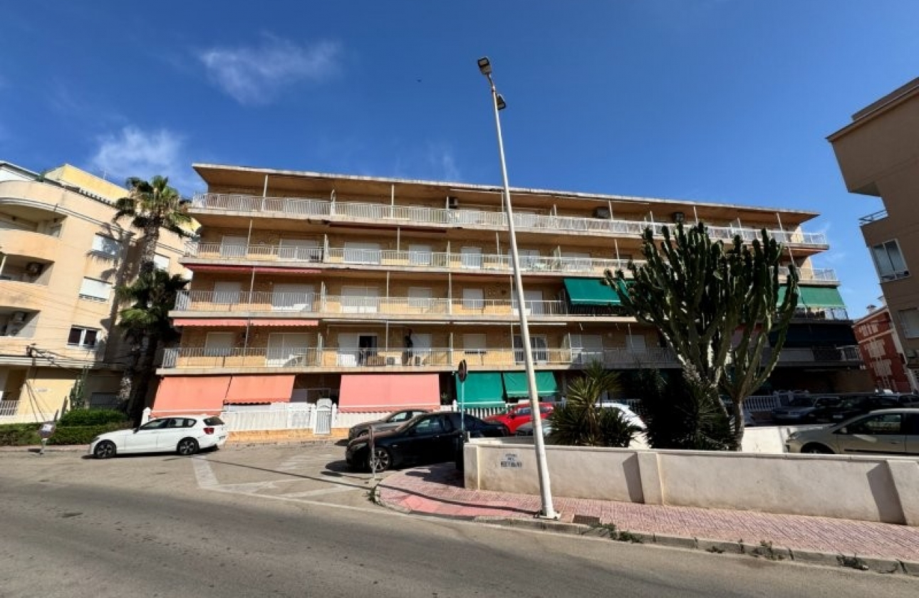 Rynek wtórny - Apartament - Torrevieja - La Mata