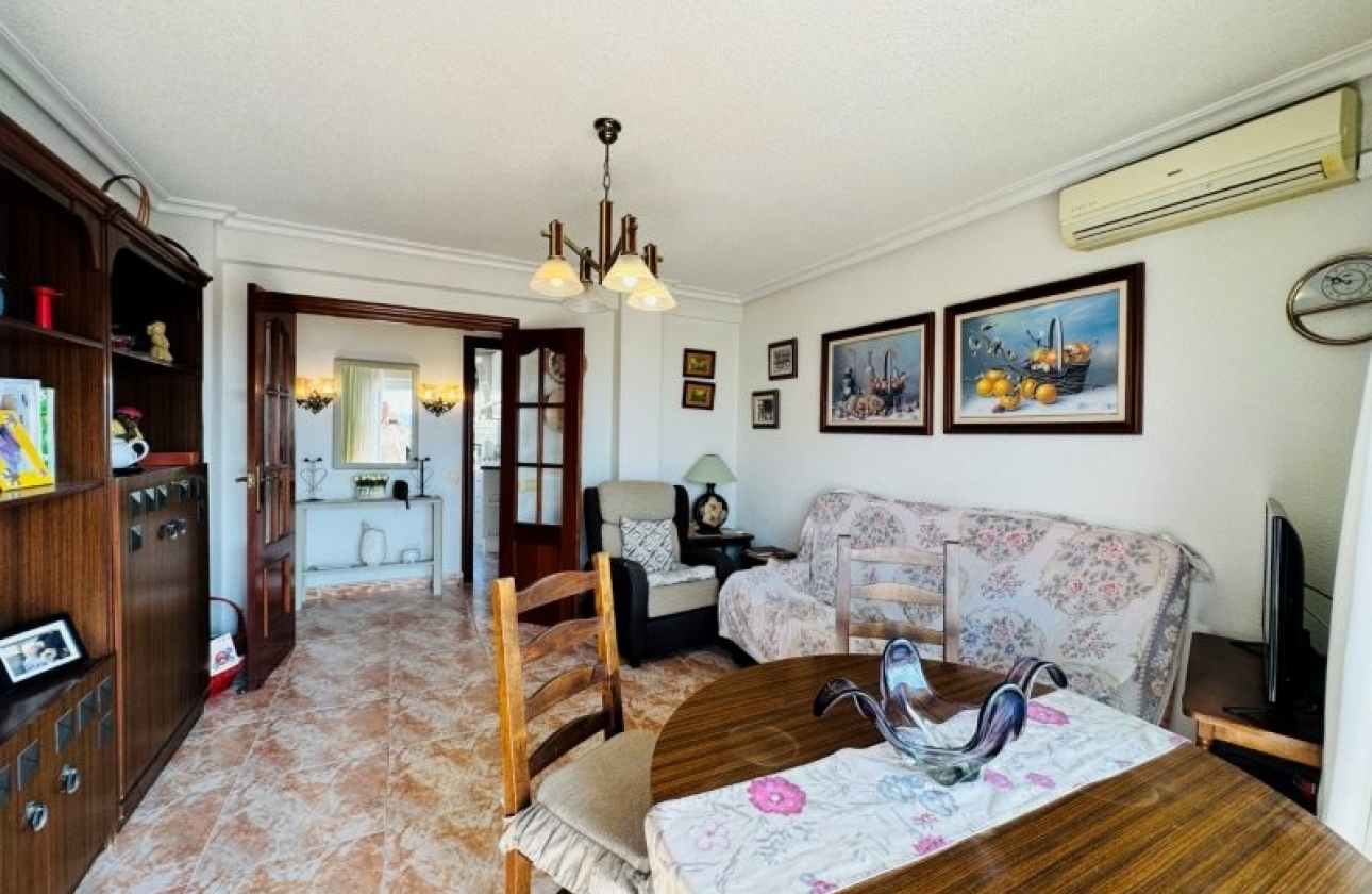 Rynek wtórny - Apartament - Torrevieja - La Mata