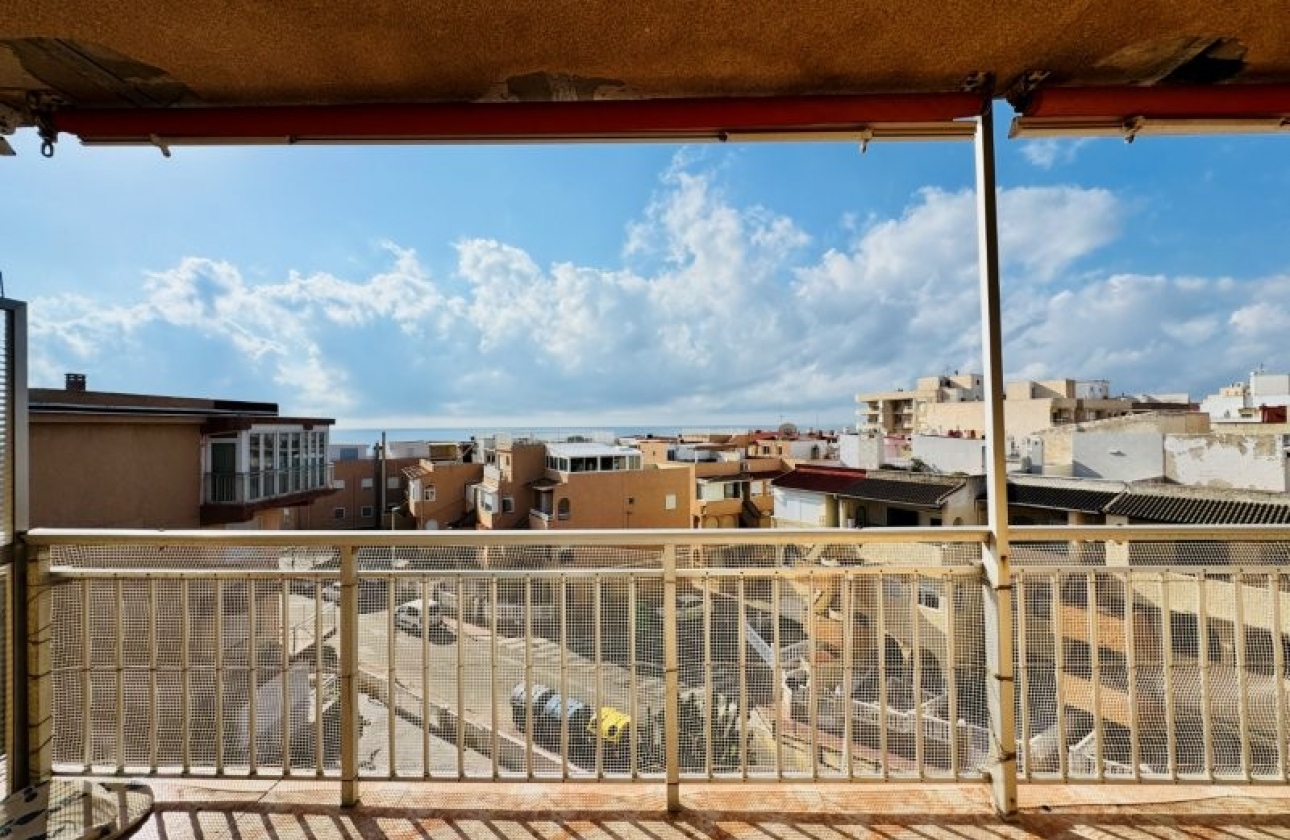 Rynek wtórny - Apartament - Torrevieja - La Mata