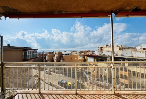 Rynek wtórny - Apartament - Torrevieja - La Mata