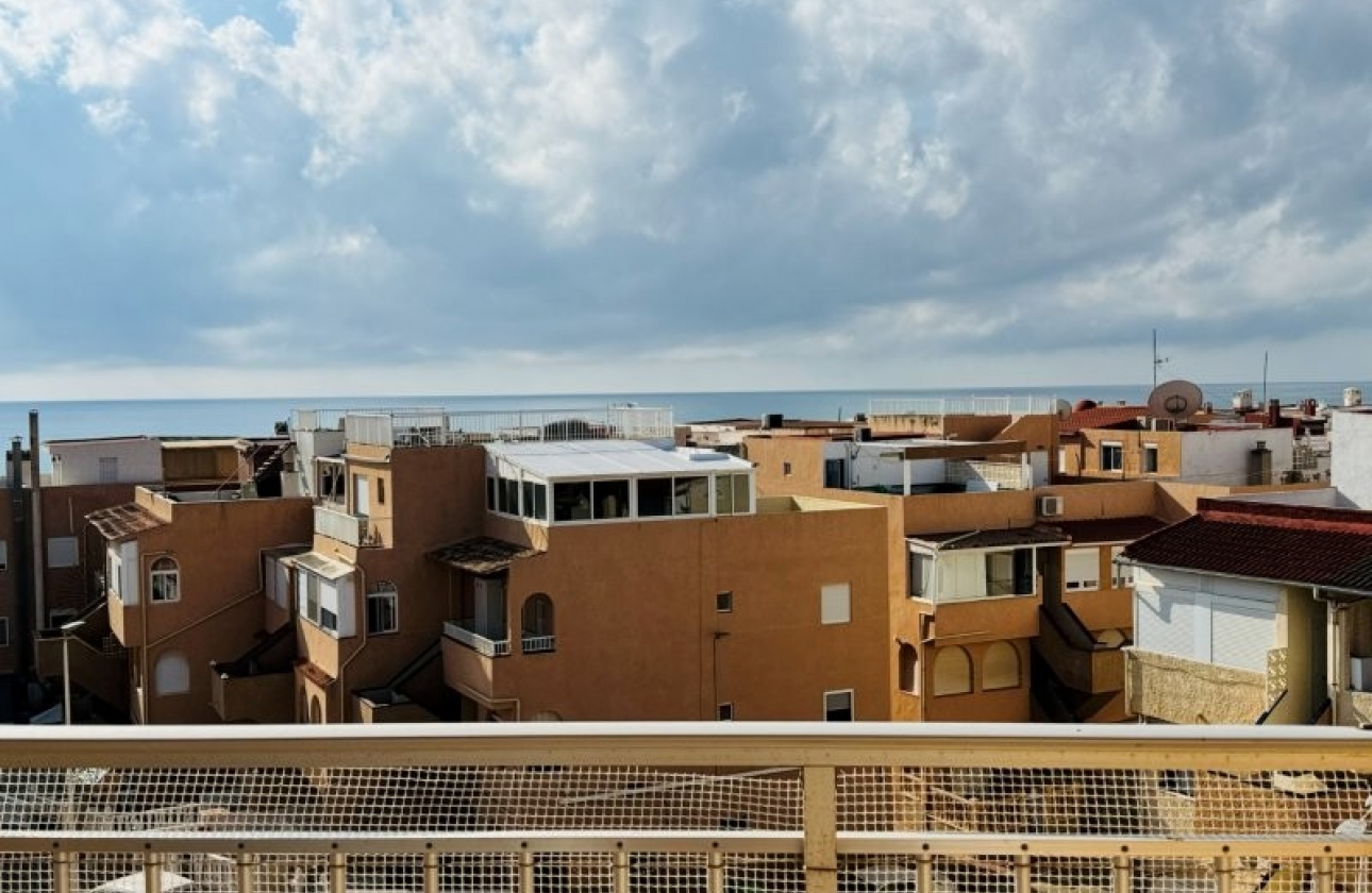 Rynek wtórny - Apartament - Torrevieja - La Mata
