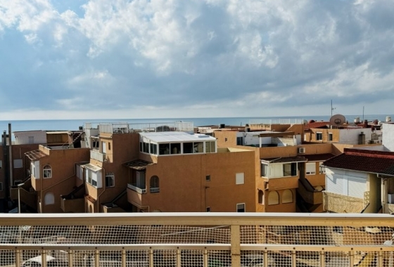 Rynek wtórny - Apartament - Torrevieja - La Mata