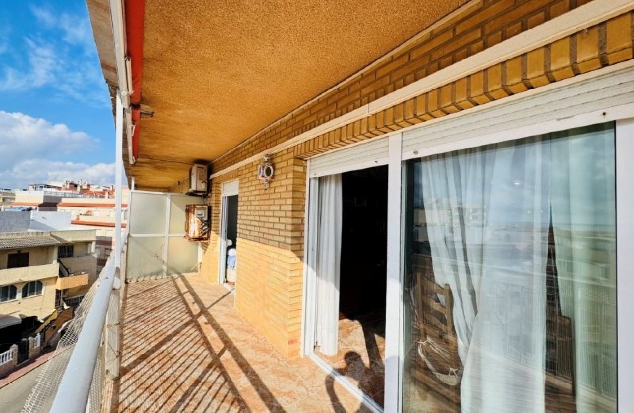 Rynek wtórny - Apartament - Torrevieja - La Mata
