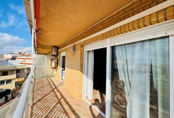 Rynek wtórny - Apartament - Torrevieja - La Mata
