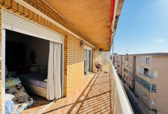 Rynek wtórny - Apartament - Torrevieja - La Mata