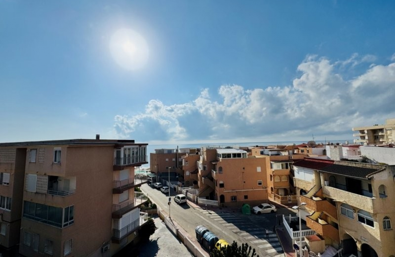 Rynek wtórny - Apartament - Torrevieja - La Mata