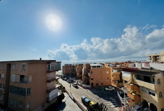 Rynek wtórny - Apartament - Torrevieja - La Mata