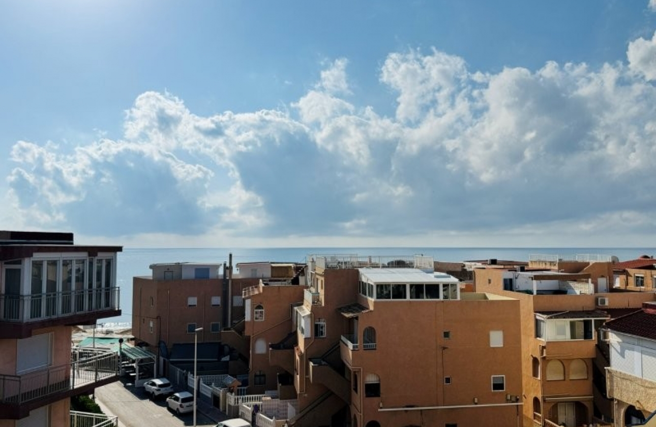 Rynek wtórny - Apartament - Torrevieja - La Mata
