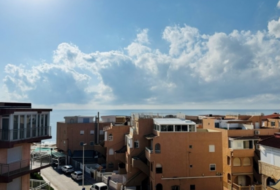 Rynek wtórny - Apartament - Torrevieja - La Mata