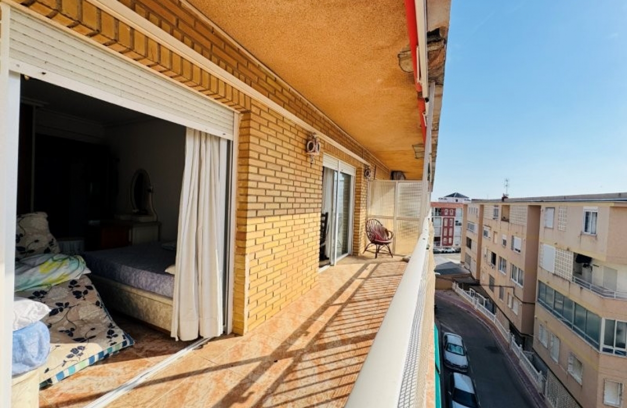 Rynek wtórny - Apartament - Torrevieja - La Mata