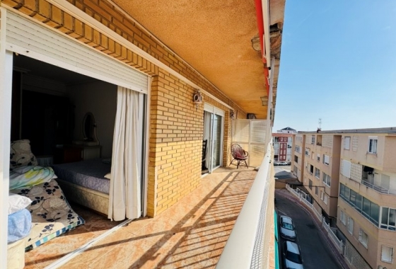 Rynek wtórny - Apartament - Torrevieja - La Mata