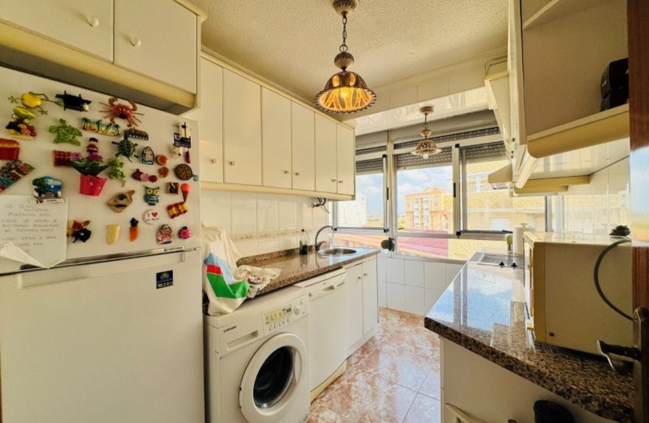 Rynek wtórny - Apartament - Torrevieja - La Mata