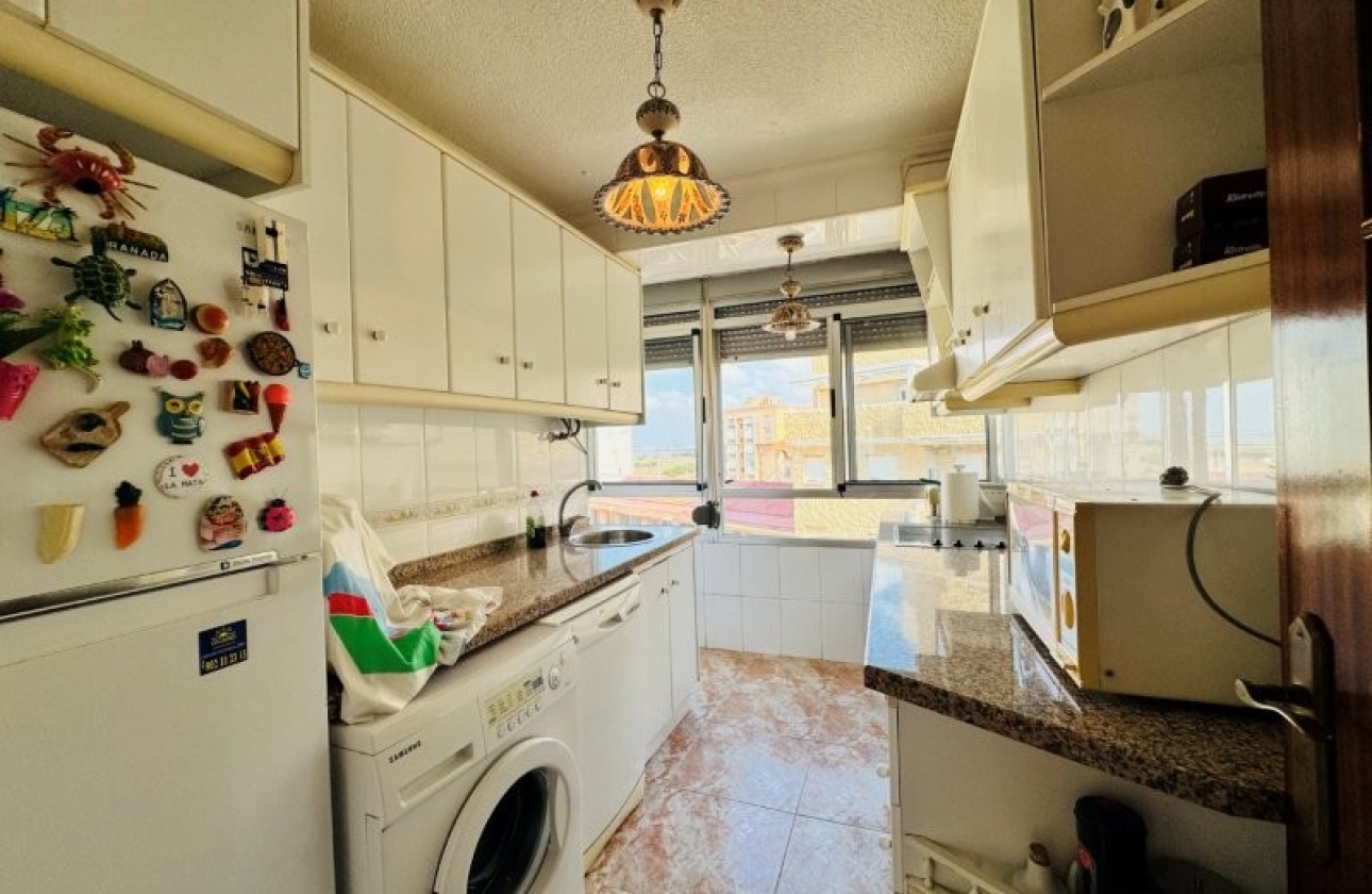 Rynek wtórny - Apartament - Torrevieja - La Mata