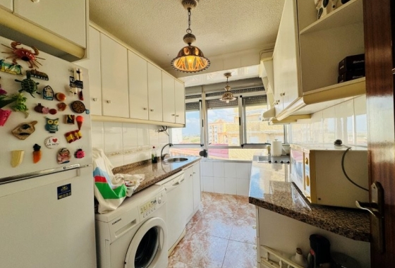 Rynek wtórny - Apartament - Torrevieja - La Mata