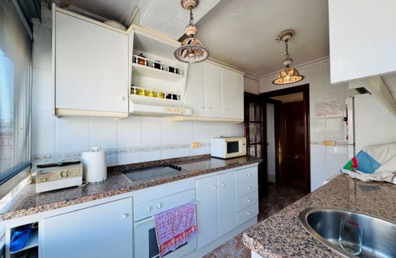 Rynek wtórny - Apartament - Torrevieja - La Mata