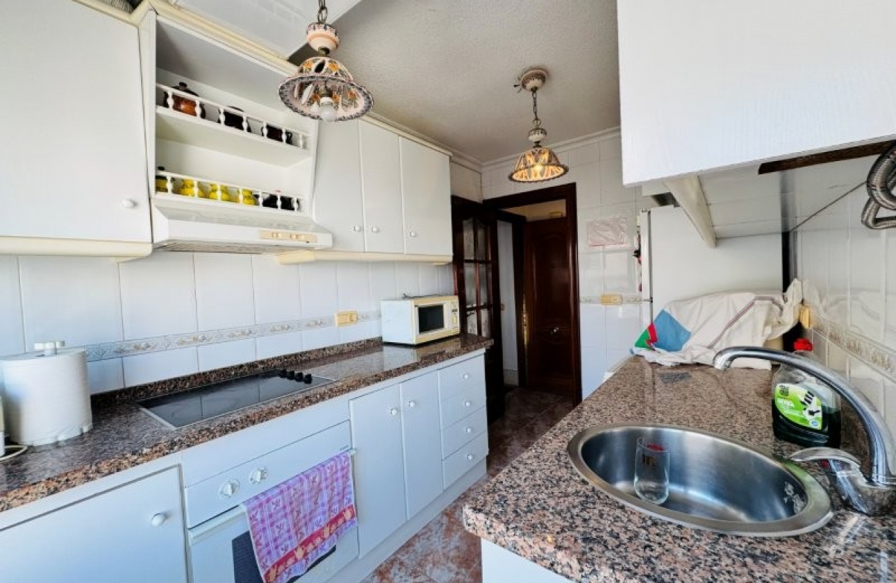 Rynek wtórny - Apartament - Torrevieja - La Mata
