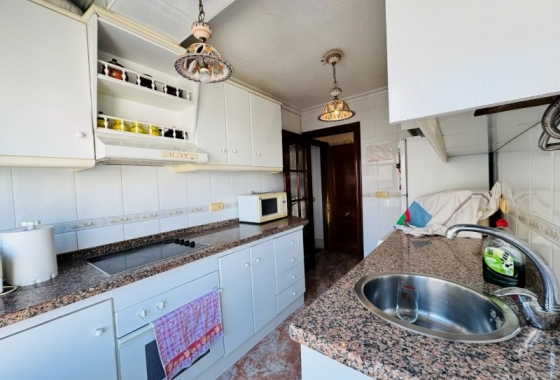 Rynek wtórny - Apartament - Torrevieja - La Mata