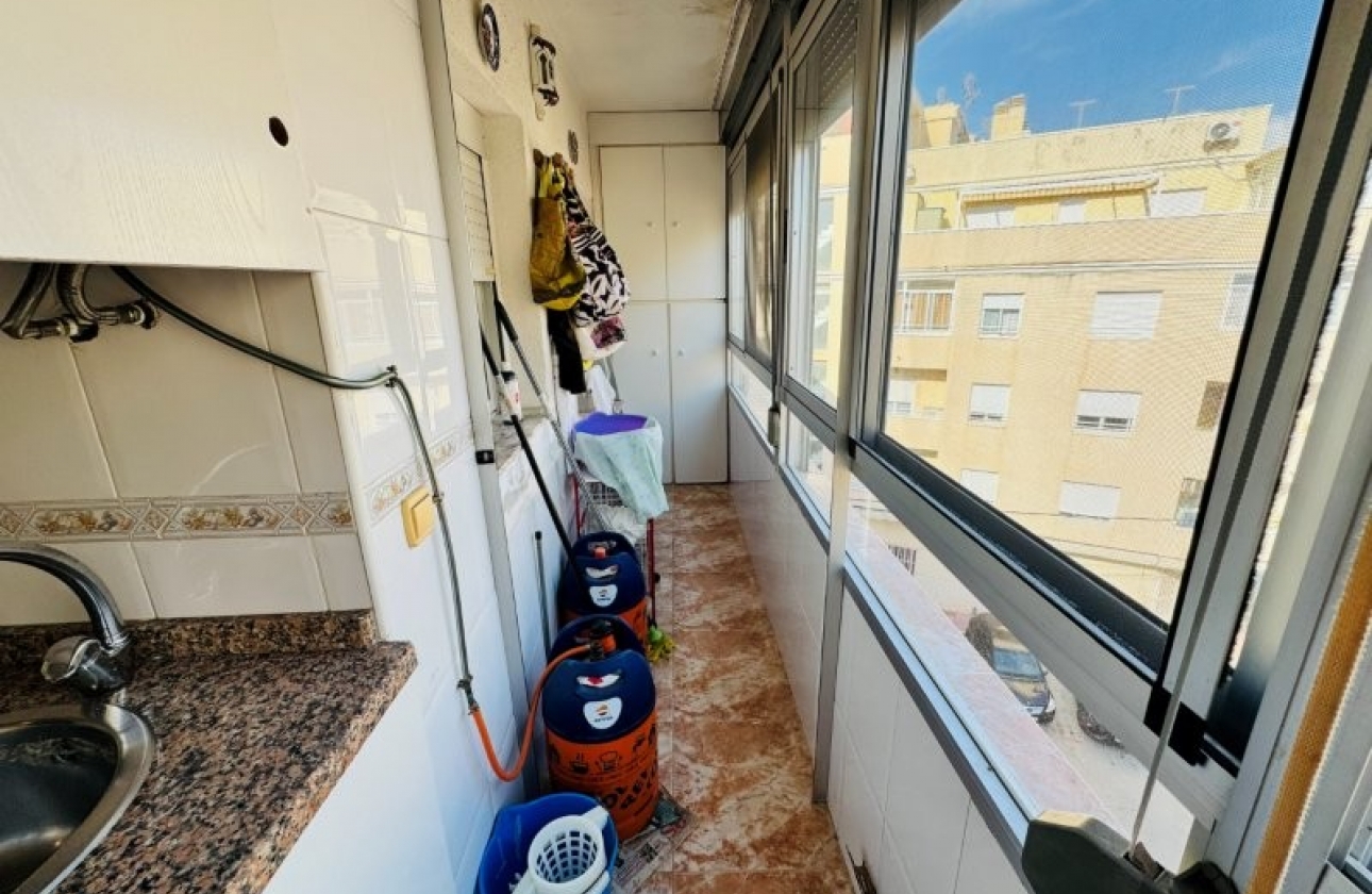 Rynek wtórny - Apartament - Torrevieja - La Mata