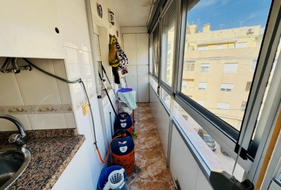 Rynek wtórny - Apartament - Torrevieja - La Mata