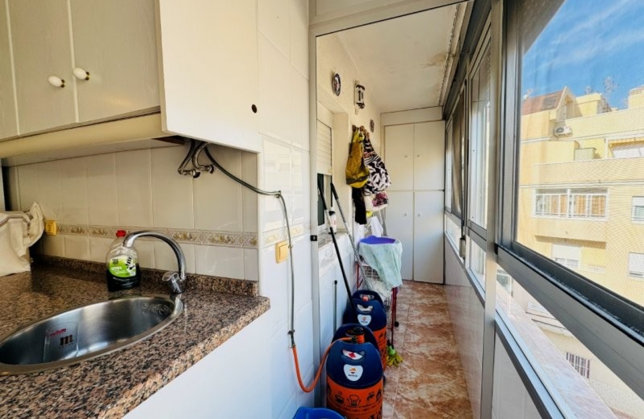 Rynek wtórny - Apartament - Torrevieja - La Mata