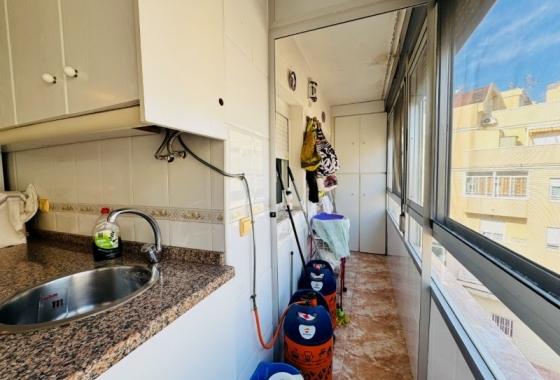 Rynek wtórny - Apartament - Torrevieja - La Mata