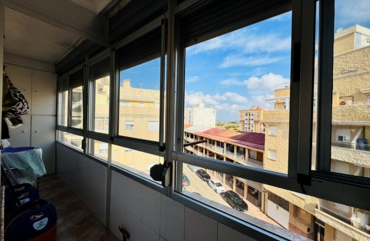 Rynek wtórny - Apartament - Torrevieja - La Mata